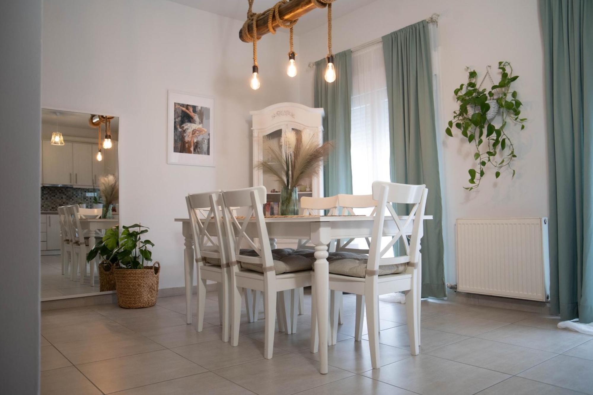The Sunlight Home Ираклион Экстерьер фото