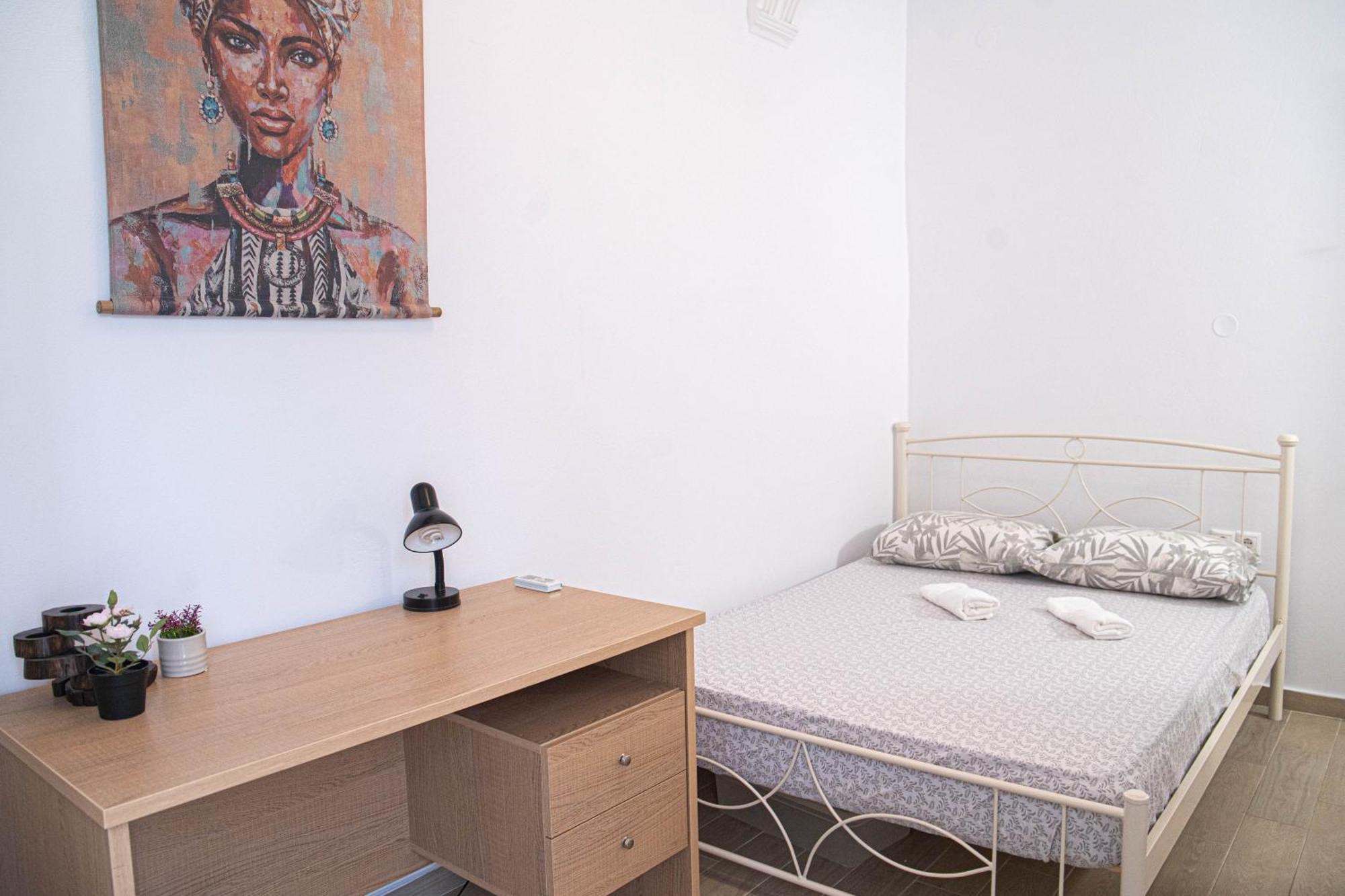 The Sunlight Home Ираклион Экстерьер фото