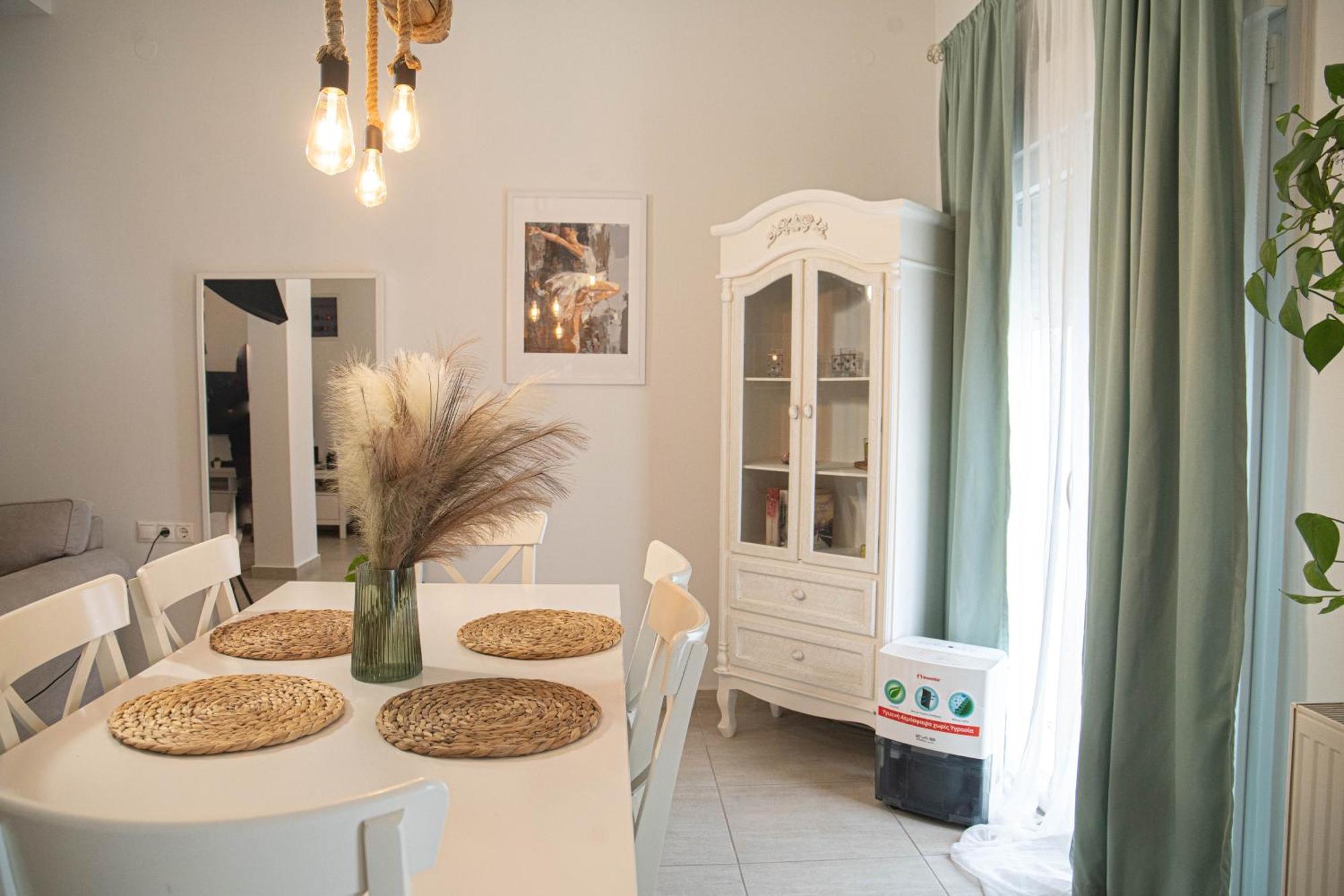 The Sunlight Home Ираклион Экстерьер фото