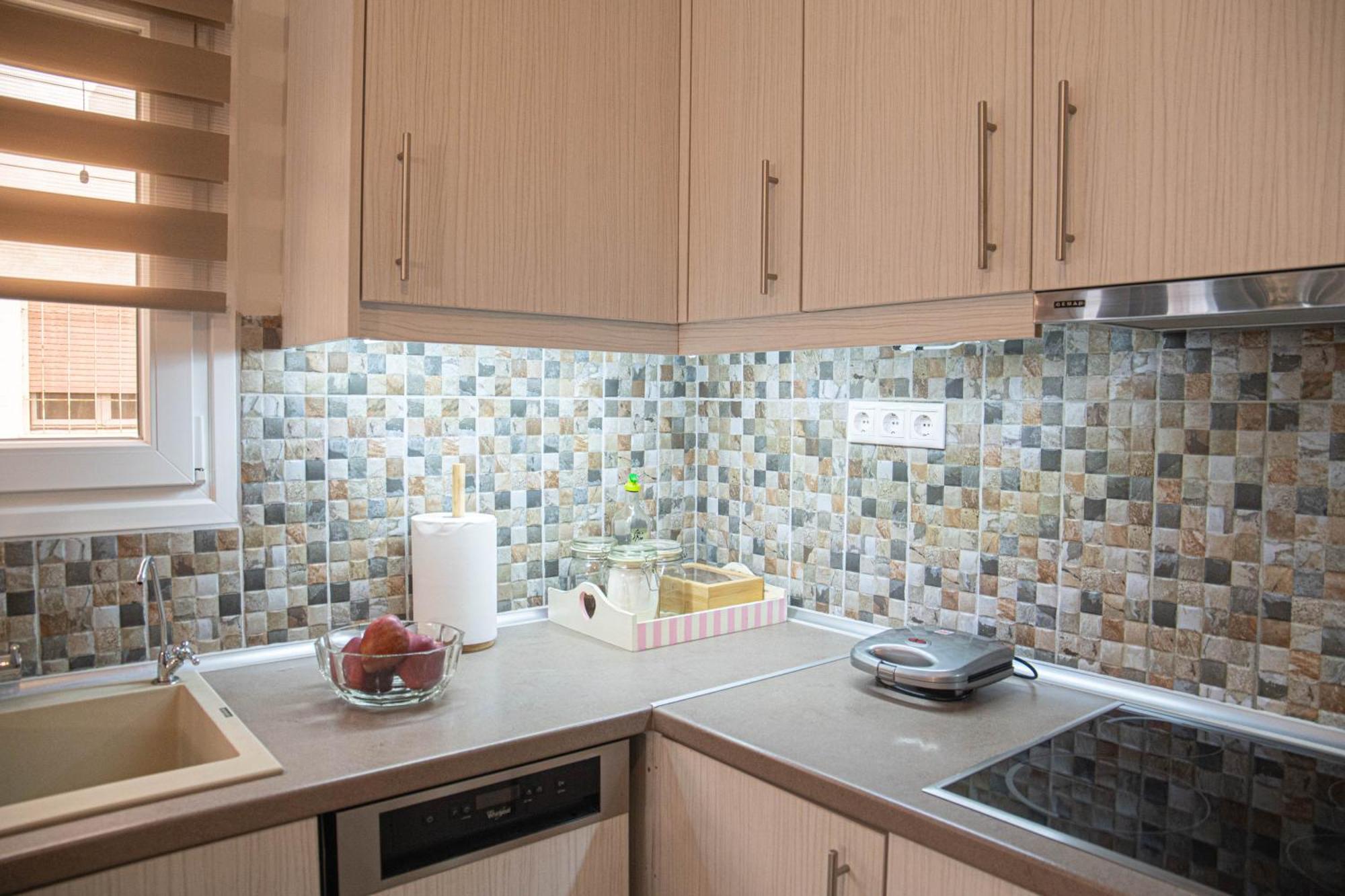 The Sunlight Home Ираклион Экстерьер фото